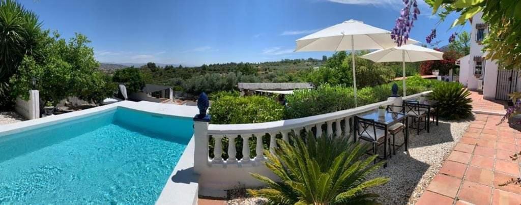 Finca Rayo Del Sol Alhaurín el Grande Zewnętrze zdjęcie