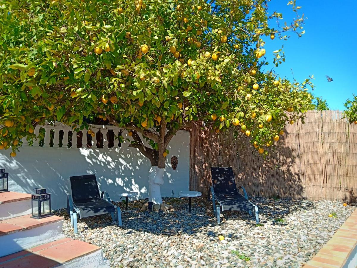 Finca Rayo Del Sol Alhaurín el Grande Zewnętrze zdjęcie