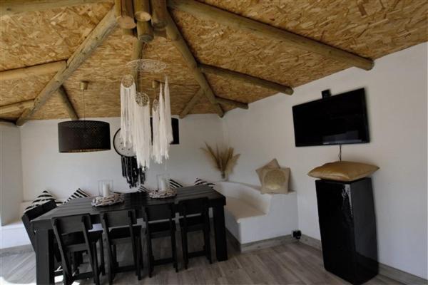 Finca Rayo Del Sol Alhaurín el Grande Zewnętrze zdjęcie