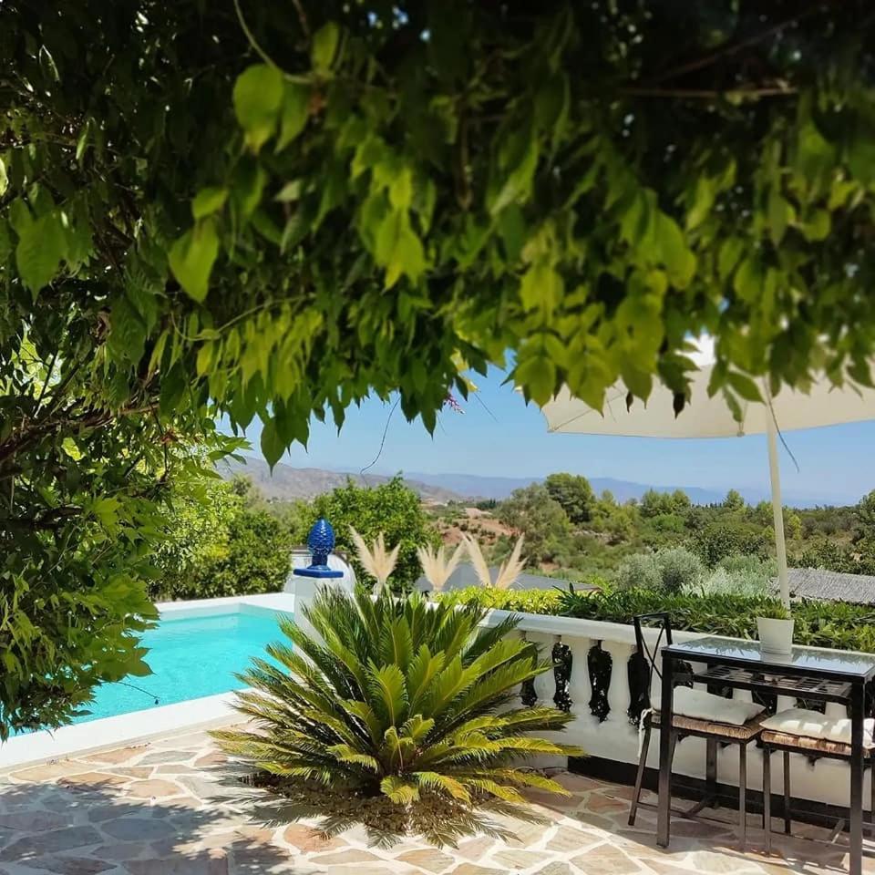 Finca Rayo Del Sol Alhaurín el Grande Zewnętrze zdjęcie