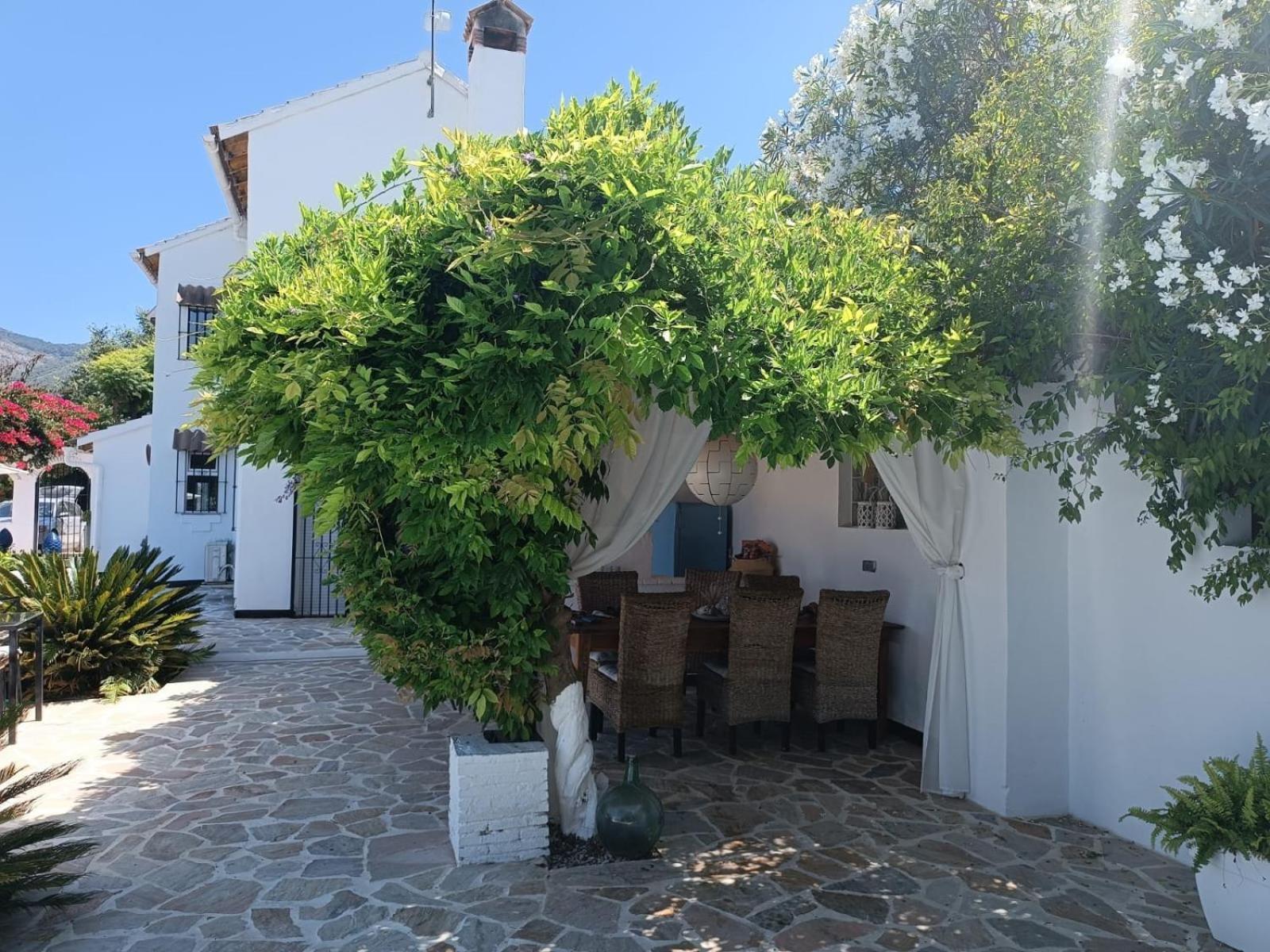 Finca Rayo Del Sol Alhaurín el Grande Zewnętrze zdjęcie