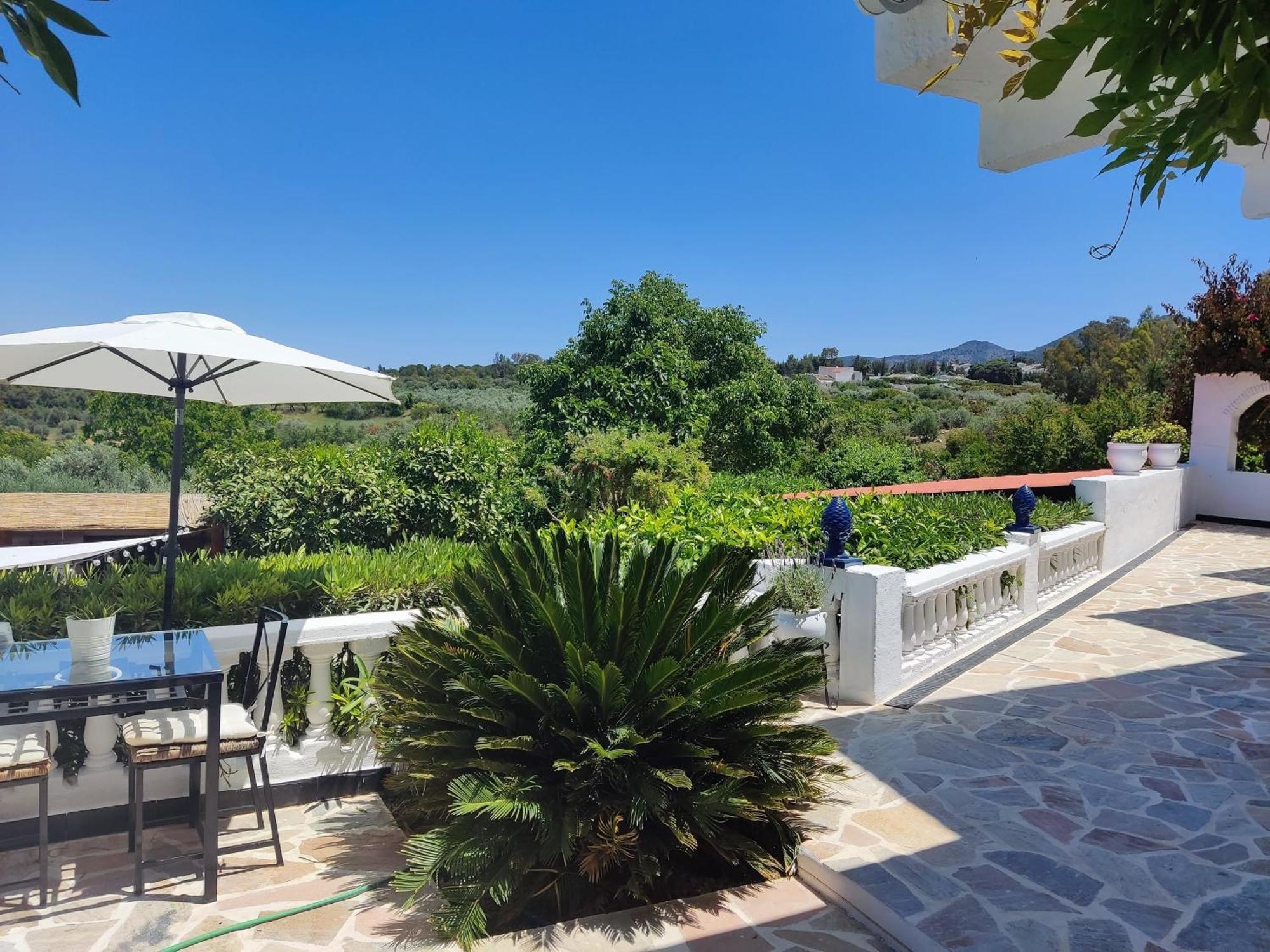 Finca Rayo Del Sol Alhaurín el Grande Zewnętrze zdjęcie