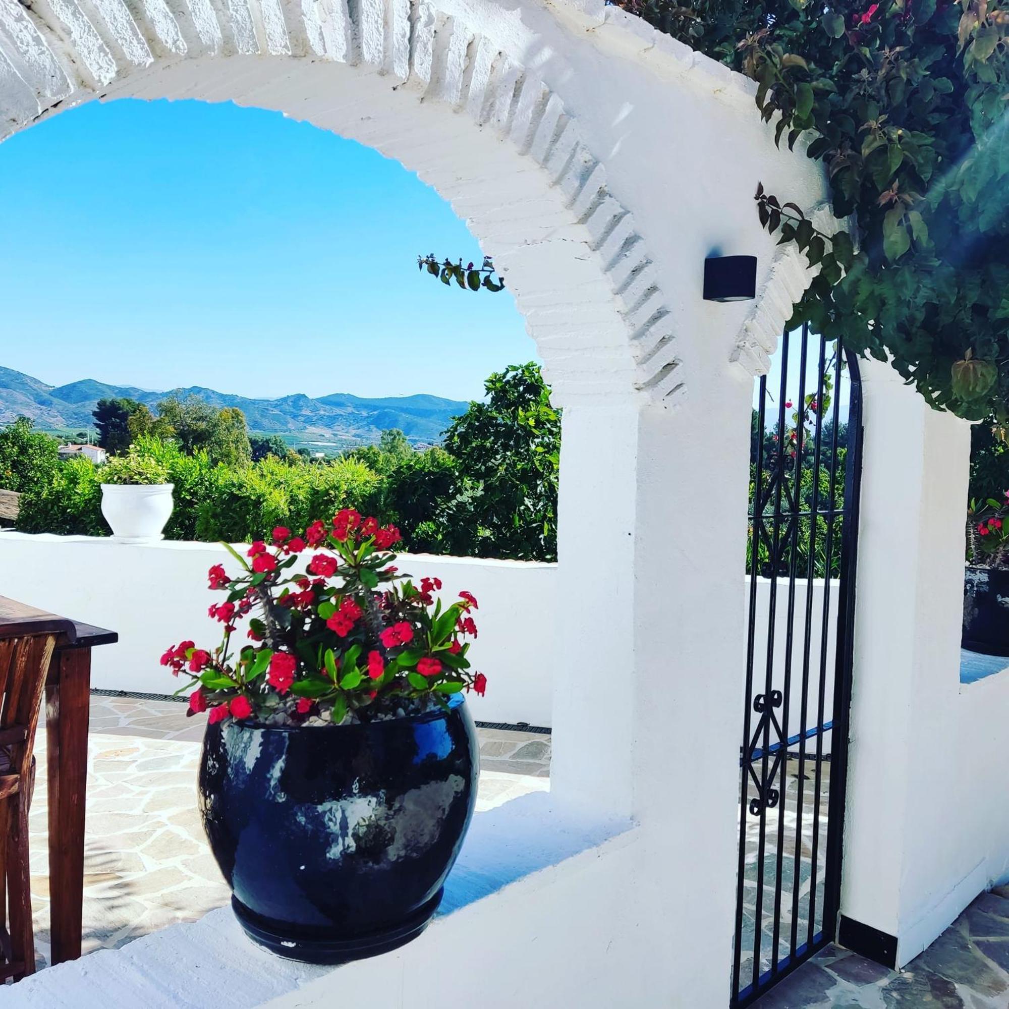 Finca Rayo Del Sol Alhaurín el Grande Zewnętrze zdjęcie
