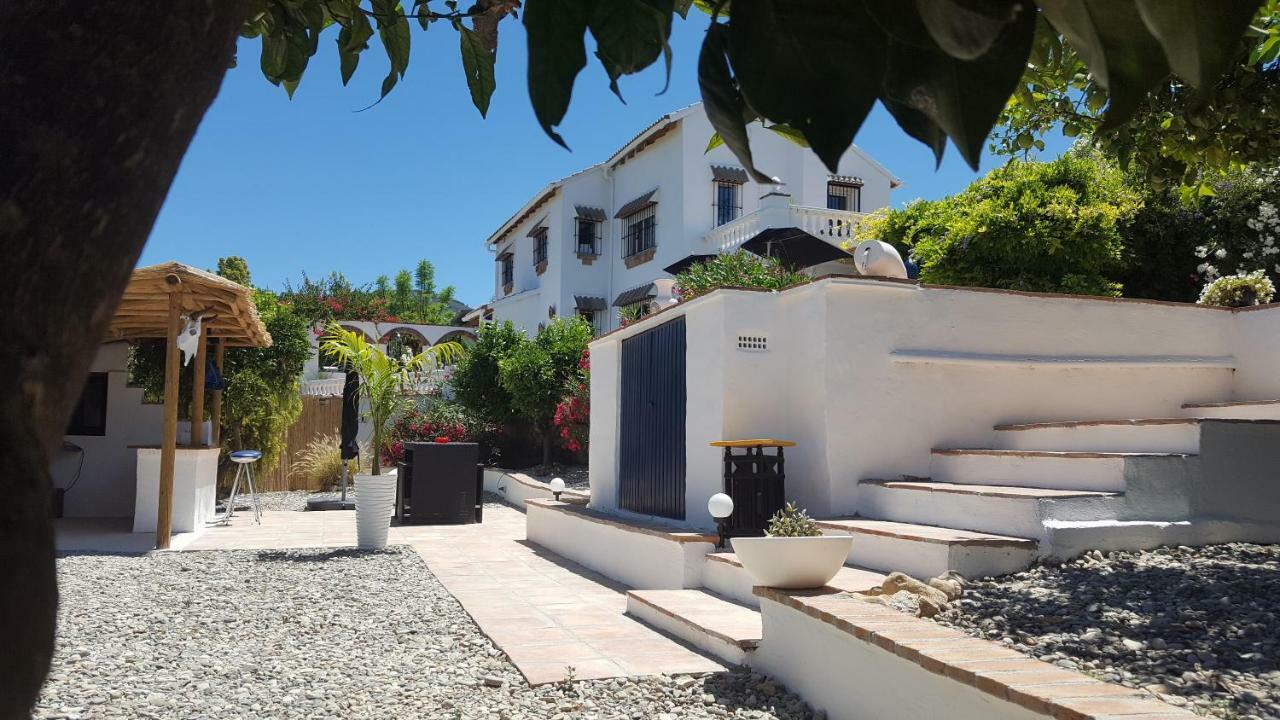 Finca Rayo Del Sol Alhaurín el Grande Zewnętrze zdjęcie