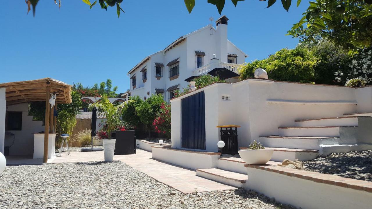 Finca Rayo Del Sol Alhaurín el Grande Zewnętrze zdjęcie