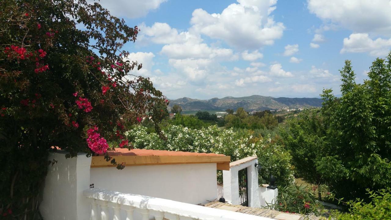 Finca Rayo Del Sol Alhaurín el Grande Zewnętrze zdjęcie
